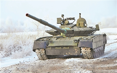 坦克防护路在何方